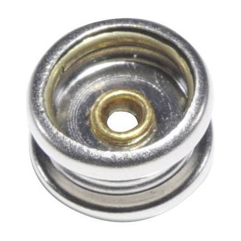 TRU COMPONENTS DR-INF-SS-10 Adaptateur pression antistatique (ESD) Pression femelle 10 mm S478521 (1/2)