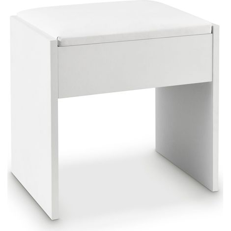 Sgabello da toilette Melly