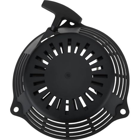 1x Seilzugstarter für Rasenmäher, kompatibel mit Husqvarna LC221RH 22 Zoll 160 cm³ Motor