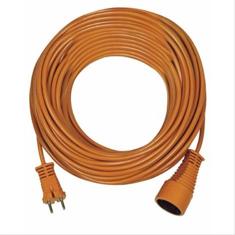 Rallonge de jardin sans prise de terre L=20m