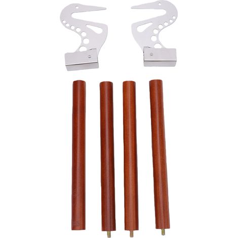 Chevalet réglable avec repose-main, barre de support, stabilisateur, outil de peinture à verrouillage automatique, réduit la fatigue des bras (1/5)