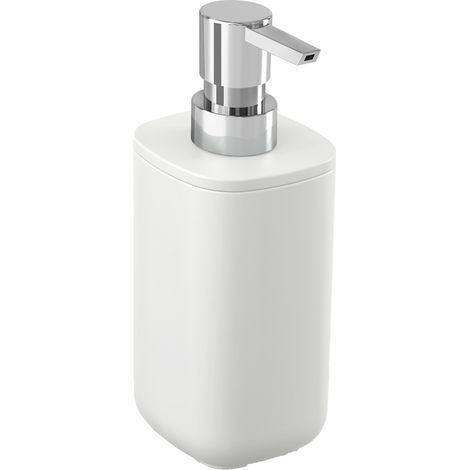 DOSA SAPONE SERIE 'POD' grigio  - METAFORM
