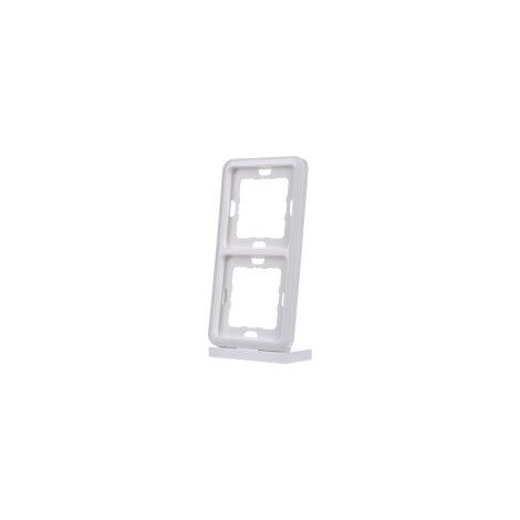 Siemens 2 FACH RAHMEN 80X80 D-PROFIL (5 TG 1812 TITANWS.)