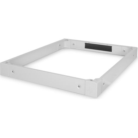 Digitus Basamento Per Armadio Rack 800X1000 Colore Grigio