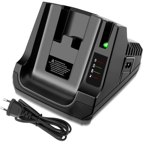 LCS40 Chargeur pour Black&Decker 36V Chargeur LCS40 LCS36 Compatible avec B&D 36V 40V Batterie BL20362-XJ BL2536-XJ LBXR36 LBX36 LBXR2036 LBX1540 LBX2040 LBX2540 pour Black Decker 40V Chargeur (1/5)