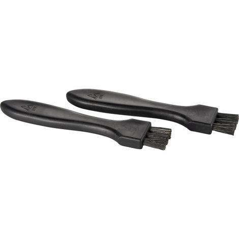 Wolfgang Warmbier ESD-Bürste 6100.105 Bürsten-Fläche, Breite: 25 mm 1 St.