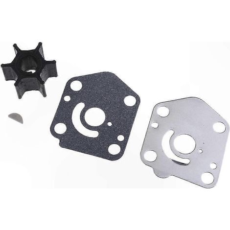 Kit de turbine pour moteurs hors-bord de 9,9 à 15 CV, compatible avec les moteurs 2 et 4 temps, pièce de rechange pour pompe (1/3)