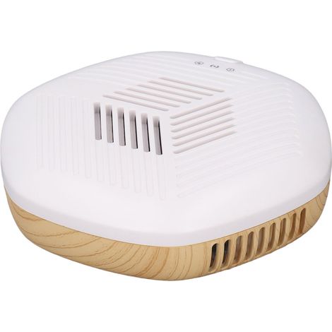 1,5-W-Luftreiniger mit USB-Ladefunktion, Negativ-Ionen-Filtersystem, 2000 mAh, 5 V DC, für Zuhause und Hotel (1/5)