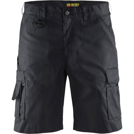 Short da lavoro 1447 - Nero 4XL - FR(58) - SE(C64) - Standard (1/4)