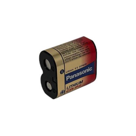 Ricambio batteria per 02500 6V Idral 02500BAT