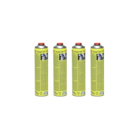 ROTHENBERGER Industrial  Maxigas 400  600 ml  4 pezzi  - 35570-4