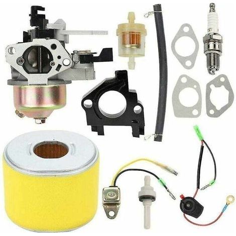 Carburateur pour moteur Honda Gx340 11hp Gx 390 Gx390 13hp avec - (1/4)