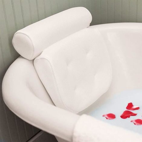 Coussin de genou pour les personnes endormies sur le côté,coussin pour personnes dorment sur le côté en mousse à mémoire de (1/4)