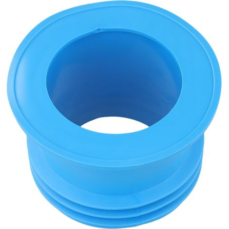 1 joint de toilette en PVC (1/5)