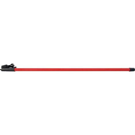 Eurolite Showtechnic Tubo fluorescente T8 36 W 134 cm Rosso 1 pz.