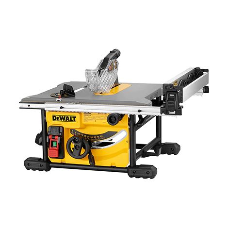 Dewalt DWE7485 Kompakte 210 mm Tischkreissäge