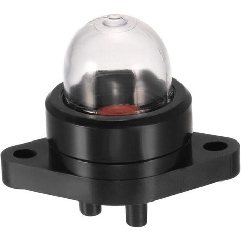 Pompe d'amorçage référence 188-513 compatible avec WALBRO 188-518 Poulan Craftman 530047213 530071835 Walbro WT-119-1 WT-265-1 Poire Carburateur Tondeuse Tracteur Carburant Essence (1/3)