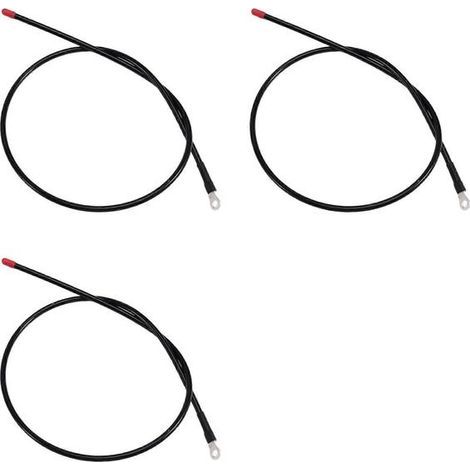 GPS-Hundeortungshalsband mit 3 Antennen, kompatibel mit Garmin T5, TT10, TT15, T5Mini, Garmin Astro 320, 220, DC30, DC40, DC50 und T5 40 (Länge: 55 cm). (1/5)