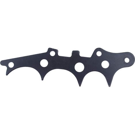 Bumper Spike Felling Dog for Hus 362 365 371 372 385 390 570 575 575XP Chainsaws, Durable Chainsaw Replacement Parts Replace 503 64 79-01, 537 01 71-01 for Upgrade Your Chainsaw (1/5)