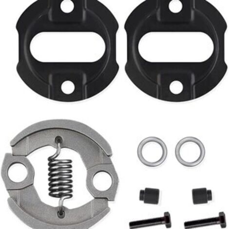 Embrayage compatible avec FS90, FS90R, FC90, FS100, 4180 160 2000 – Pièce de remplacement pour débroussailleuse Stihl