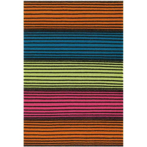 Tapis artisanat 8052 multicolore - 140 x 200 cm (1/4)