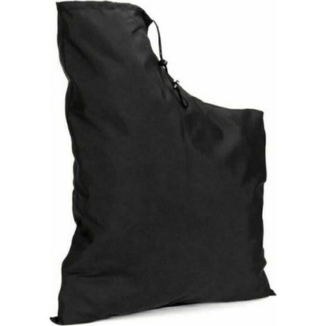 Universal NC Blower Vacuum Bags for Garden, Lawn, Yard and Shredder - Black MUMU (1/4)