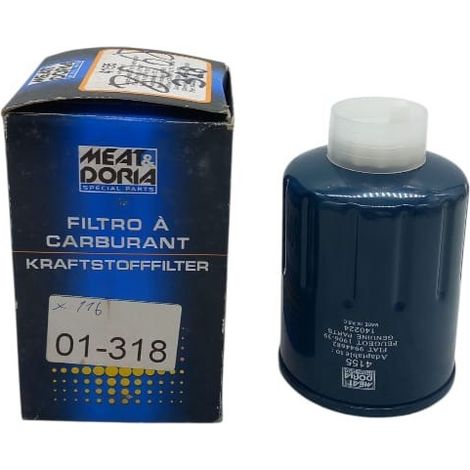 Filtro carburante per citroen ax  saxo  xsara  zx