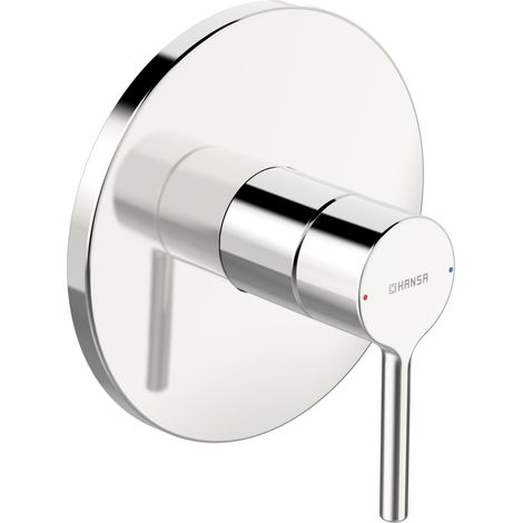 HANSA HANSAVANTIS Set de finition pour batterie de douche, levier (1/4)