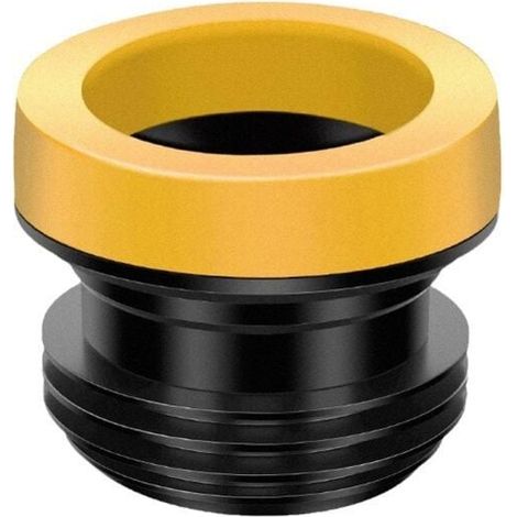 Anneau De Toilette En Caoutchouc Bague d'Étanchéité Vidange Joint De Tuyau De Toilette Joint En Caoutchouc Joint De Tuyau d'Évacuation Universel Manchon En Caoutchouc Anti-Odeurs Pour Réservoir (1/5)