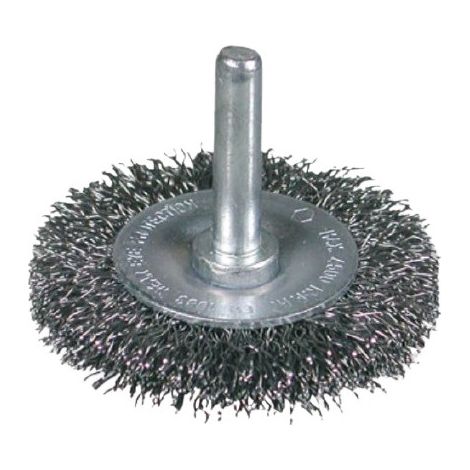 CEPILLO REDONDO METÁLICO ONDAS ALAMBRE OSBORN 75 X 6 MM DRO/7003600421