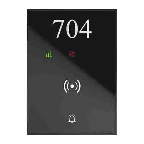 Lector de tarjetas BTIFL4651 + Indicador de puerta