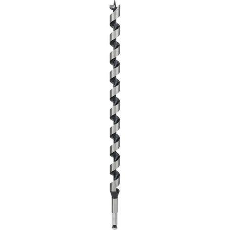 2608597647 - Punta per travi in legno, esagonale 22 x 385 x 450 mm, d 11,1 mm