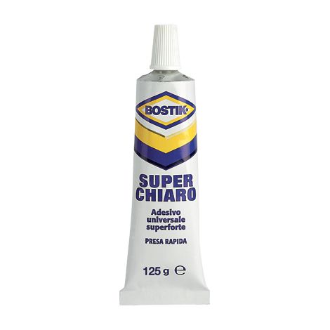 BOSTIK SUPERCHIARO - GR 125- 6 pezzi