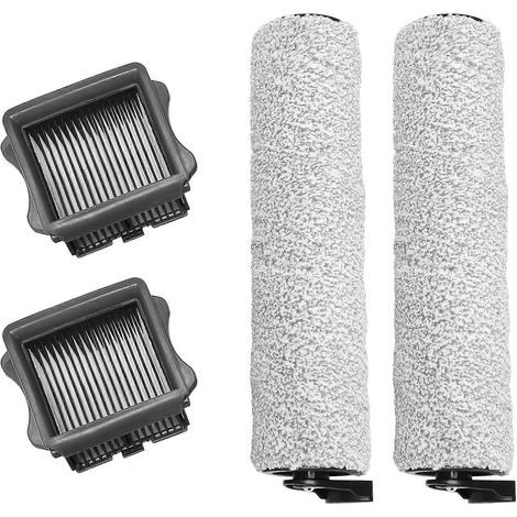 Filtres, brosses rotatives et pièces détachées pour aspirateurs Floor ONE S3 et iFloor 3 : accessoires pour brosses rotatives (1/5)