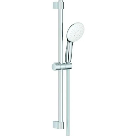 Grohe Tempesta 110 Set asta doccia a 3 getti (Rain, Jet e Massage) Cromo, 27794003