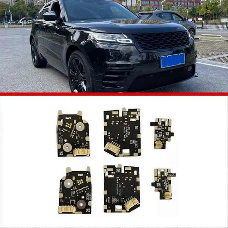 Für Auto-Tagfahrlicht-LED-Scheinwerferchips Links()