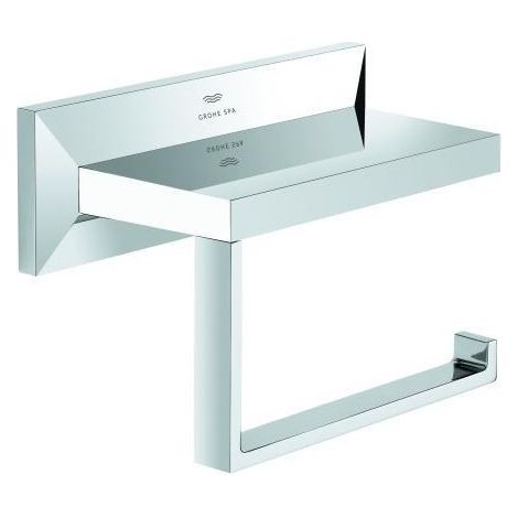 Grohe Allure Brilliant Dérouleur de papier mural Chrome, 40898000