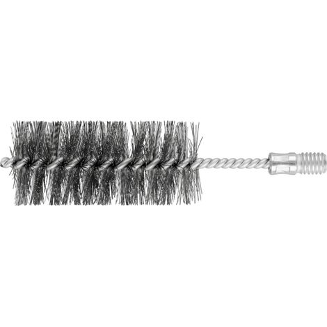 PFERD Innenbürste IBU Ø 44x100mm Gewinde 1/2 BSW Edelstahl-Draht-Ø 0,30 (1/5)