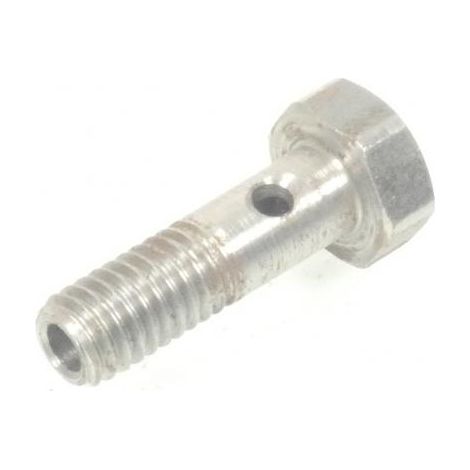 Vis raccord banjo huile M6x100 pour moto Triumph 900 Trophy 1991 (1/5)