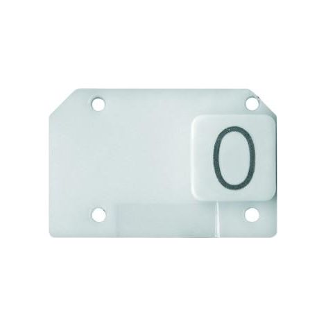 SYMBOLE APP. DE SIGN. - ZERO GEWISS GW10540