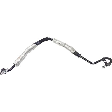 7L8422893BN ist geeignet für Audi Q7 Diesel 3.0T Fahrzeuge, einschließlich Wasserschläuche, Servolenkungspumpen und Hochdruck-Kraftstoffschläuche. (1/3)