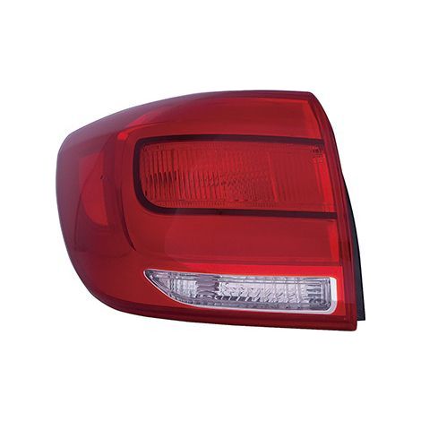 Feu arrière gauche extérieur Kia Sportage 3 (SL) 2014-2016
