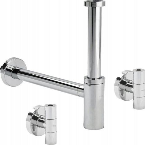 VIEGA 492489 Bouchon anti-odeur pour bouteille Eleganta (1/2)