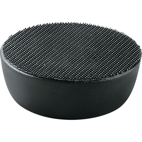 Bosch Padhalter mit Kletthaken für Akku Reinigungsbürste UniversalBrush (1 Stück enthalten) (1/4)