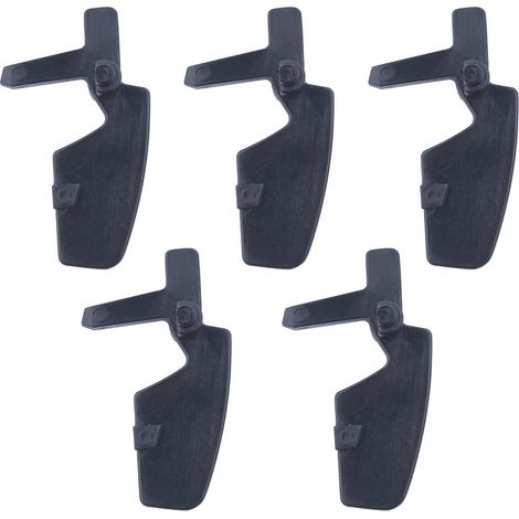 5 x Interrupteur de gâchette pour Stihl 021 023 024 025 026 028 029 pour tronçonneuse 11171820805, Interrupteur de gâchette d'accélérateur (1/5)