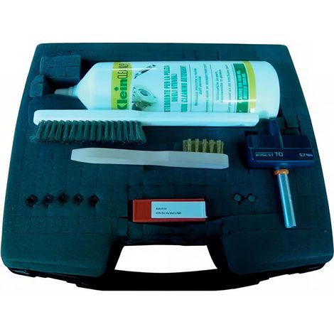 Kit de nettoyage pour arbre hélicoïdal