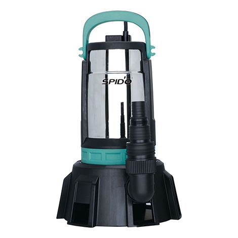 SPIDO - Pompe d'évacuation SPICONCEPT ECA 550