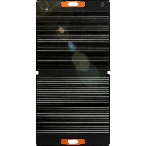 Pannello solare, design pieghevole, alta efficienza, SP100W-5-in-1-10 annunci (1/2)