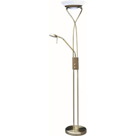 Lampada da terra Rabalux Gamma 4078 dimmer lettura (1/3)
