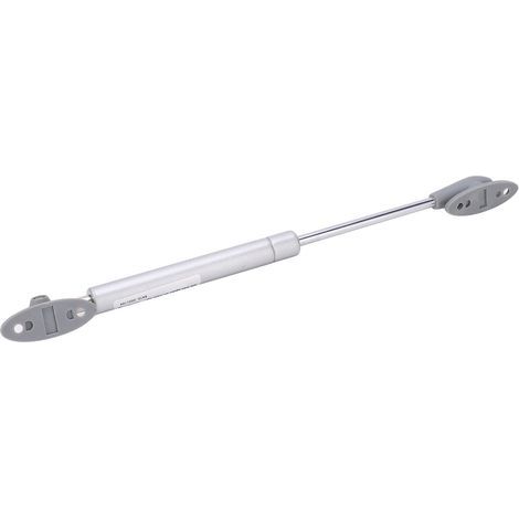 Cric hydraulique en acier au carbone, tige de support pneumatique avec vis pour portes de placards et de meubles, 80 N (1/5)
